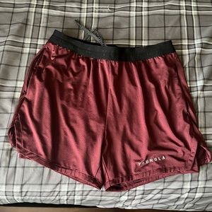 YoungLa compression shorts